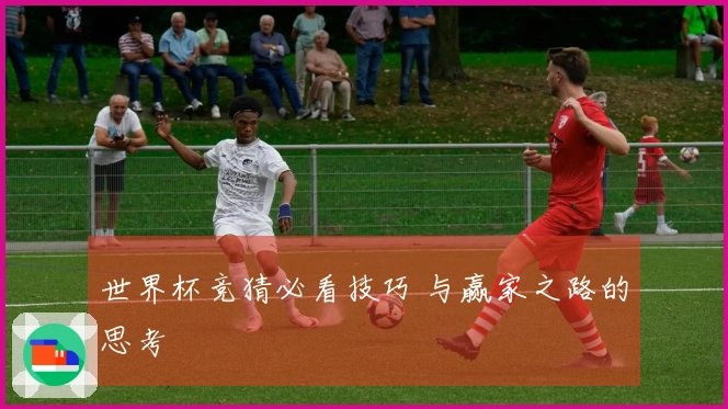 世界杯竞猜必看技巧 与赢家之路的思考