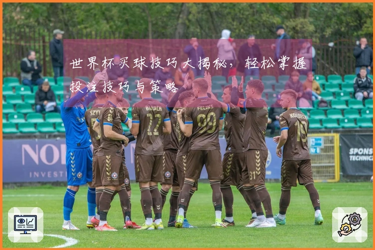 世界杯买球技巧大揭秘，轻松掌握投注技巧与策略