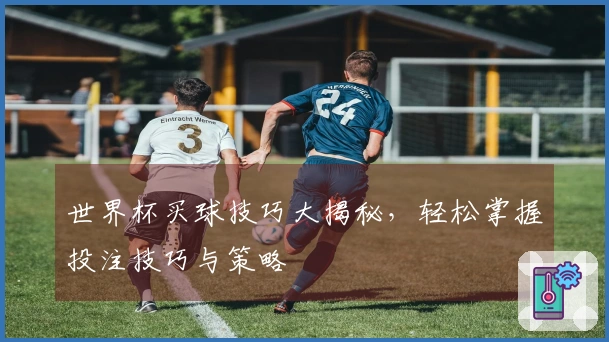世界杯买球技巧大揭秘，轻松掌握投注技巧与策略